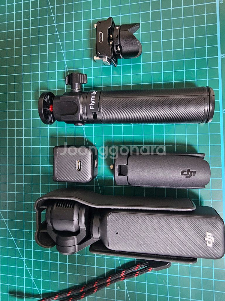 오즈모 포켓3 팝니다.--7