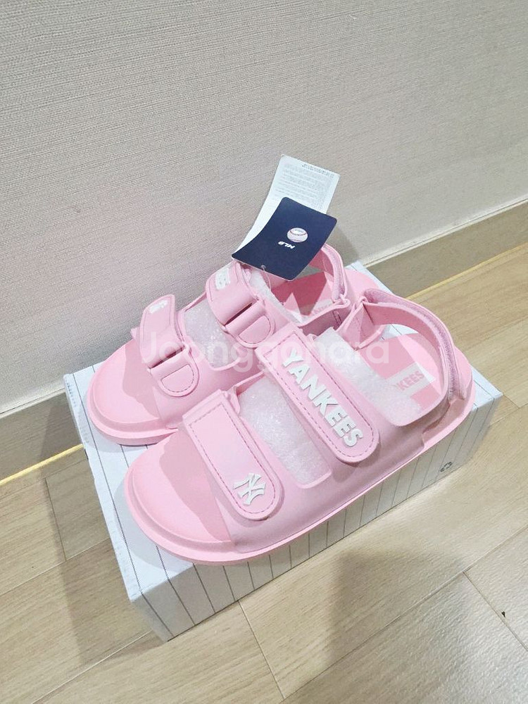 MLB_KIDS 샌들, 운동화 230 일괄--0