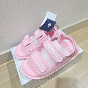 MLB_KIDS 샌들 210,230 핑크