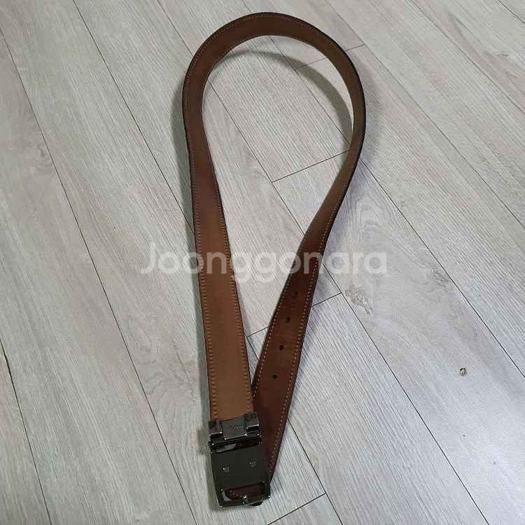 정품 페라가모 남성 벨트--3