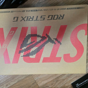 2025 rog strix 5080 노트북 팝니다