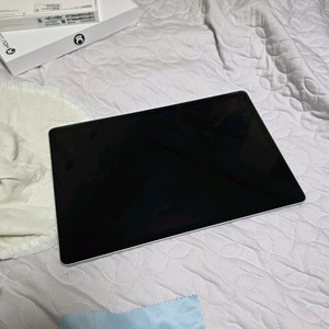 갤럭시 탭 S10+ 5G 512 플래티넘 실버+hou