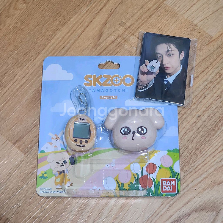 SKZOO 스키주 다마고치 퍼핌--0