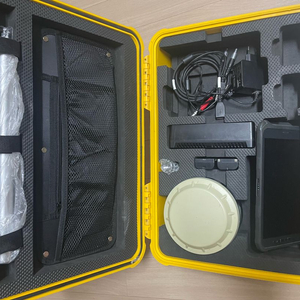 gps측량기 티안유 gr5 gnss 이미지