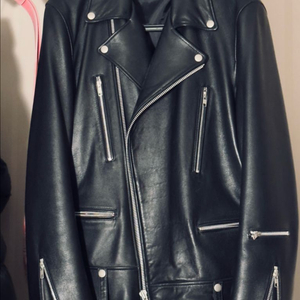 비바스튜디오 라이더자켓