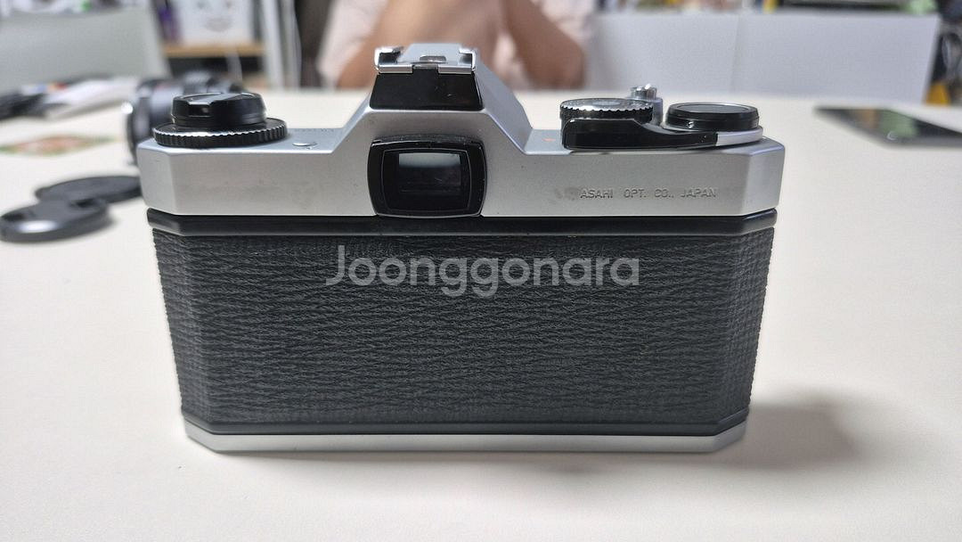 PENTAX KM 필름 카메라--2