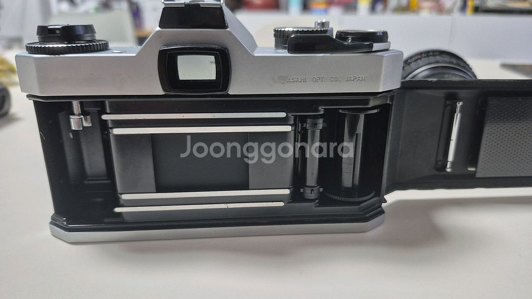 PENTAX KM 필름 카메라--6