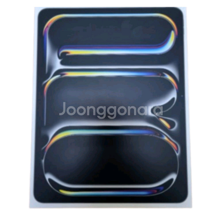 아이패드 프로 13 M4 미개봉 셀룰러 256 스페이스--2