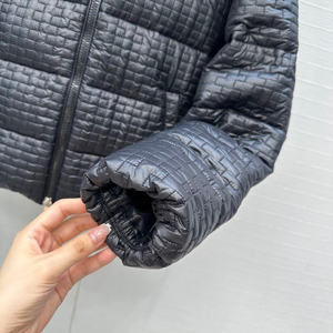 Moncler 여성용 후드 패딩 점퍼 자켓