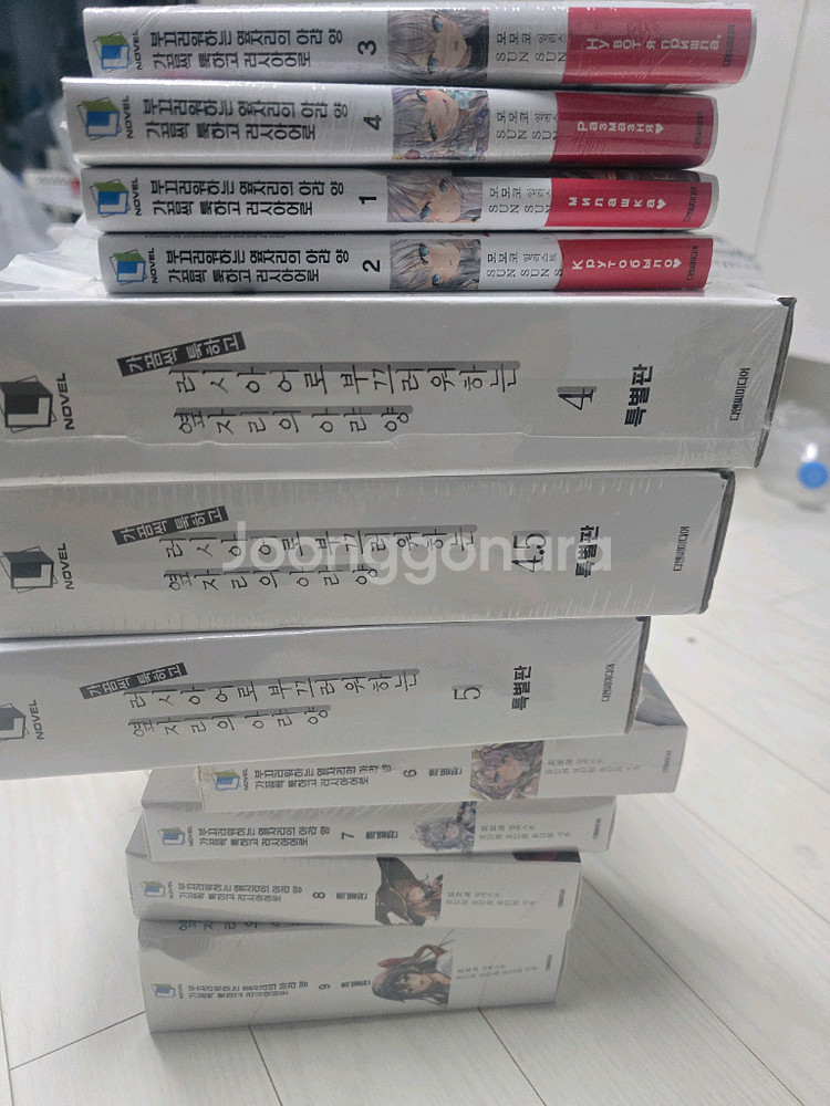 라이트노벨--1