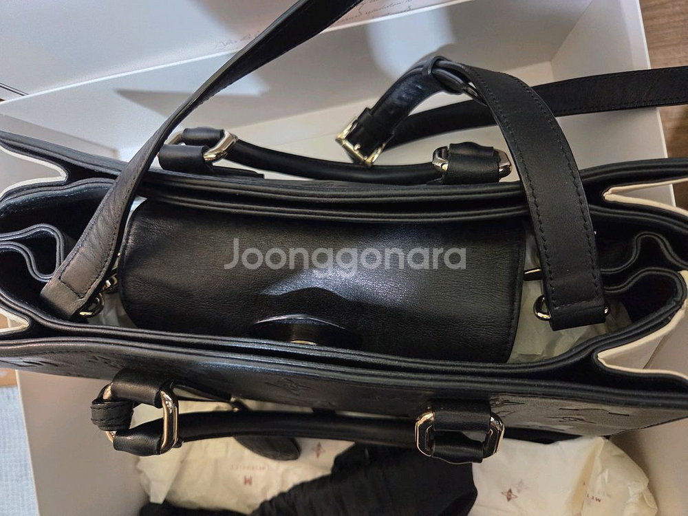 메트로시티 숄더백--4