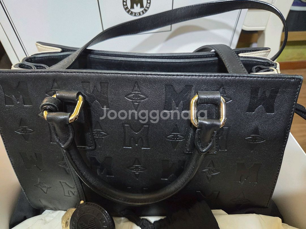 메트로시티 숄더백--2