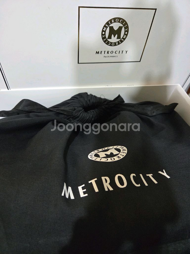 메트로시티 숄더백--1