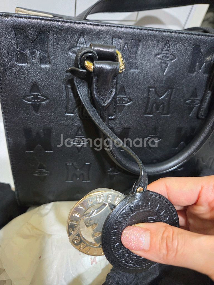 메트로시티 숄더백--7