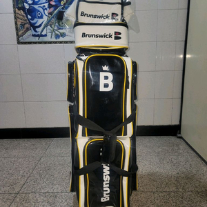 브런스윅 3볼백세트 팝ㄴ니다