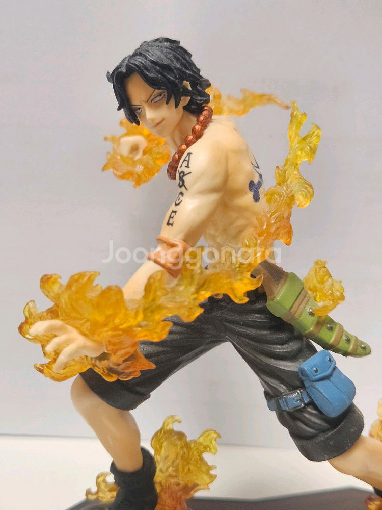 원피스 어택스타일링 에이스 반프레스토 루피 일괄--0