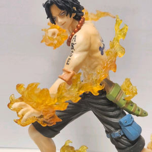 원피스 어택스타일링 에이스 반프레스토 루피 일괄