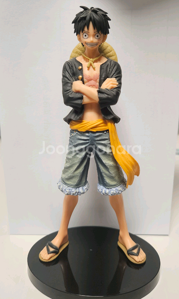 원피스 어택스타일링 에이스 반프레스토 루피 일괄--1