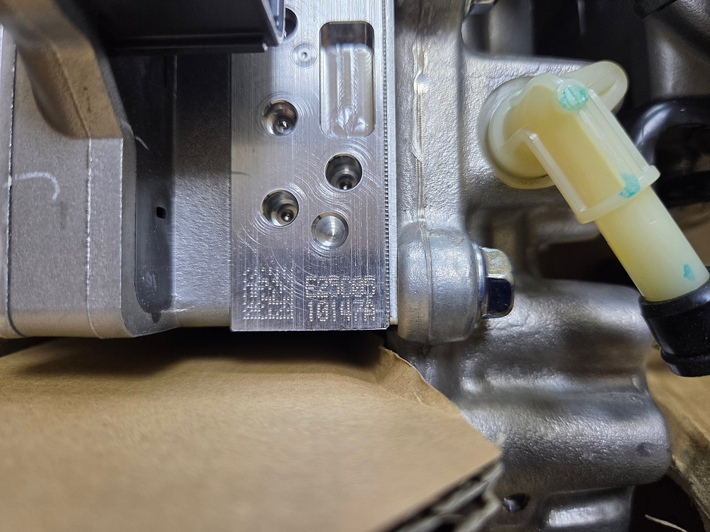 도요타 프리우스 ZVW30 ABS 모듈 이미지