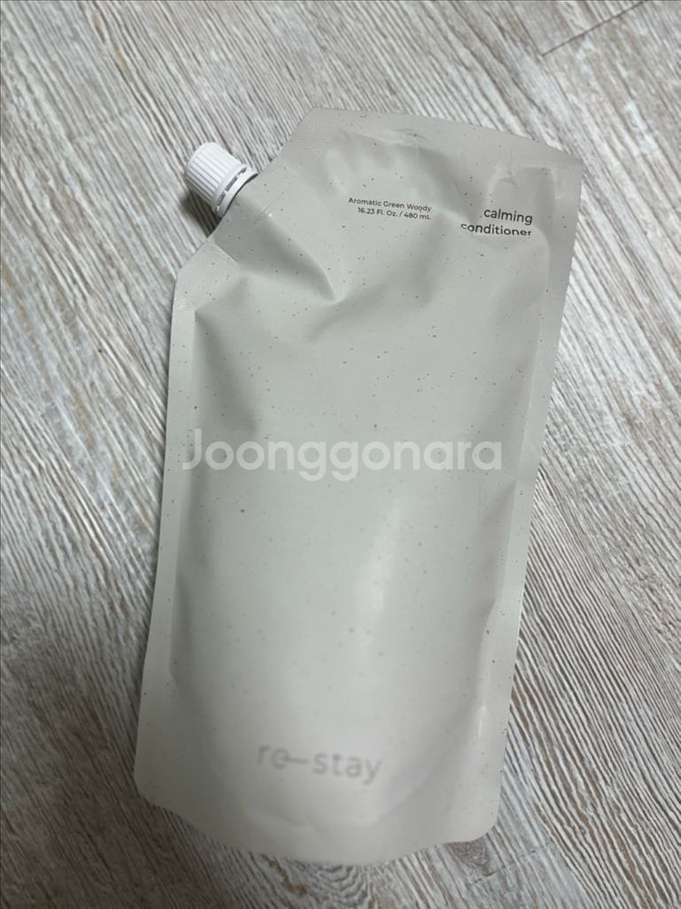 이니스프리 컨디셔너, 핸드워시 리필용 480ml 새 것--3