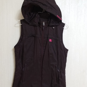 여성 코오롱스포츠 봄.가을 등산조끼 (85-90)