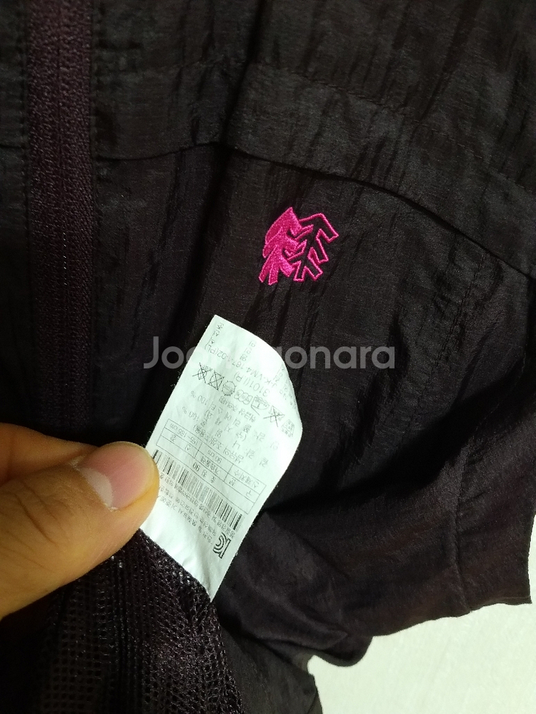 여성 코오롱스포츠 봄.가을 등산조끼 (85-90)--3