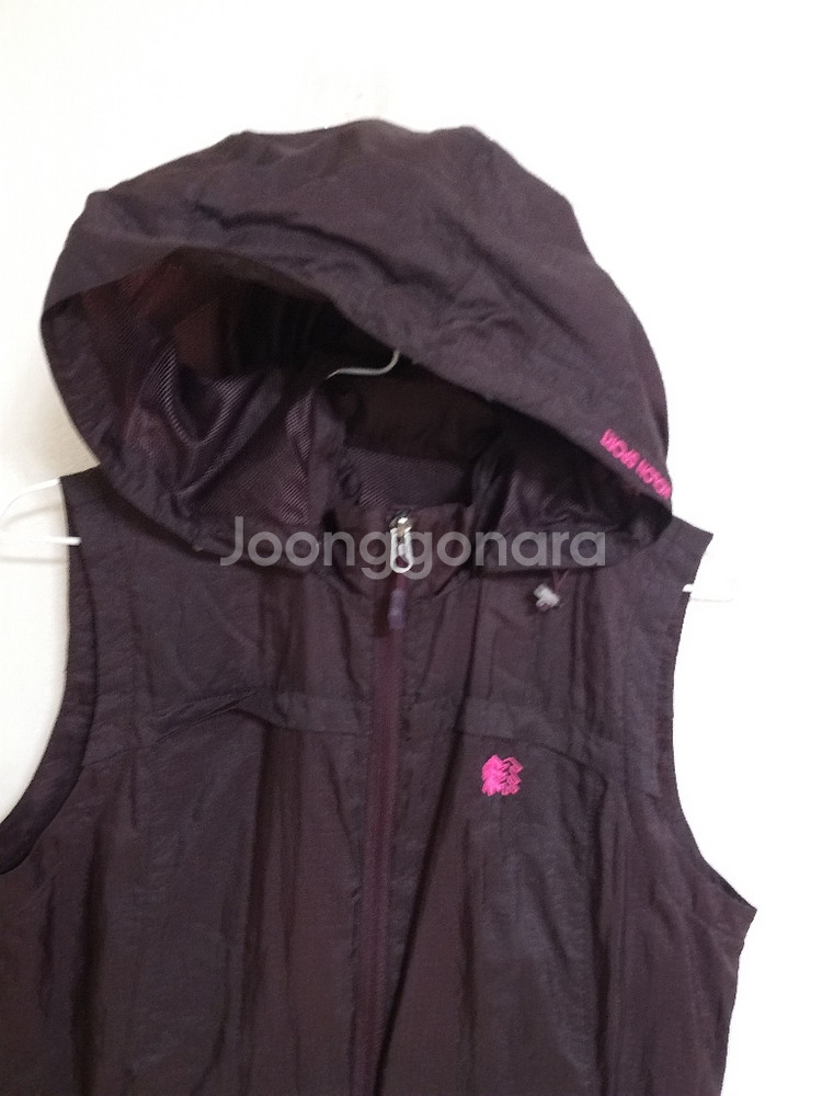 여성 코오롱스포츠 봄.가을 등산조끼 (85-90)--6