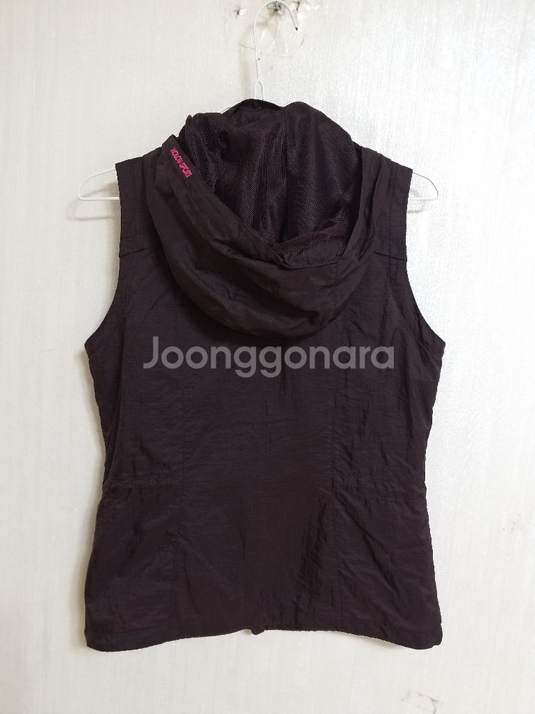 여성 코오롱스포츠 봄.가을 등산조끼 (85-90)--7