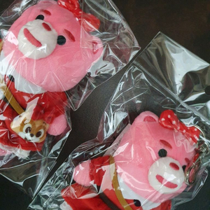 벨리곰 인형 키링 새상품 팔아요.