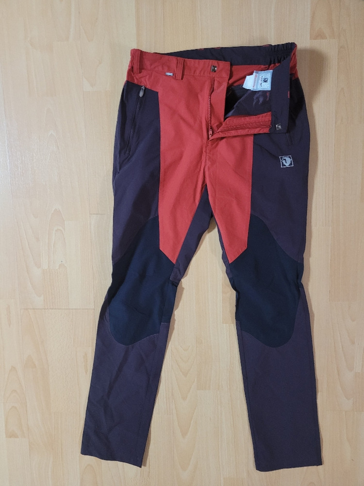 여성 블랙야크 봄.여름 등산바지 (스판29) 이미지