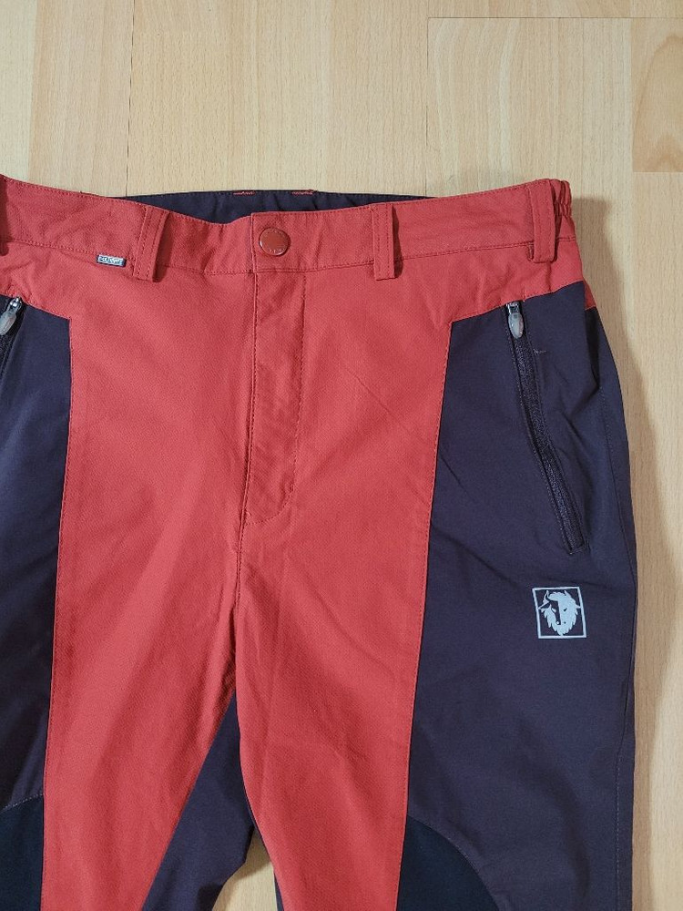 여성 블랙야크 봄.여름 등산바지 (스판29) 이미지