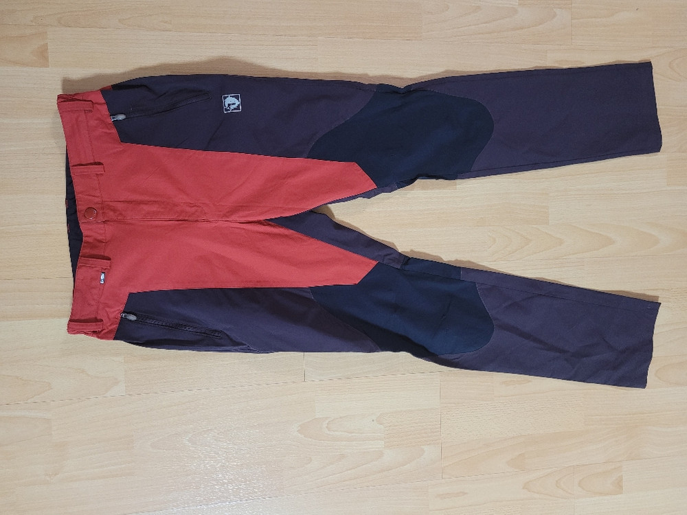 여성 블랙야크 봄.여름 등산바지 (스판29) 이미지