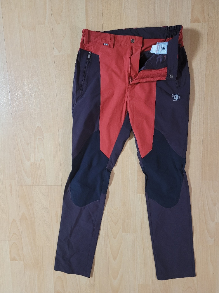 여성 블랙야크 봄.여름 등산바지 (스판29) 이미지