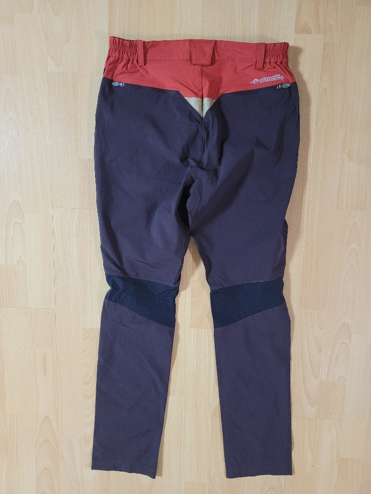 여성 블랙야크 봄.여름 등산바지 (스판29) 이미지