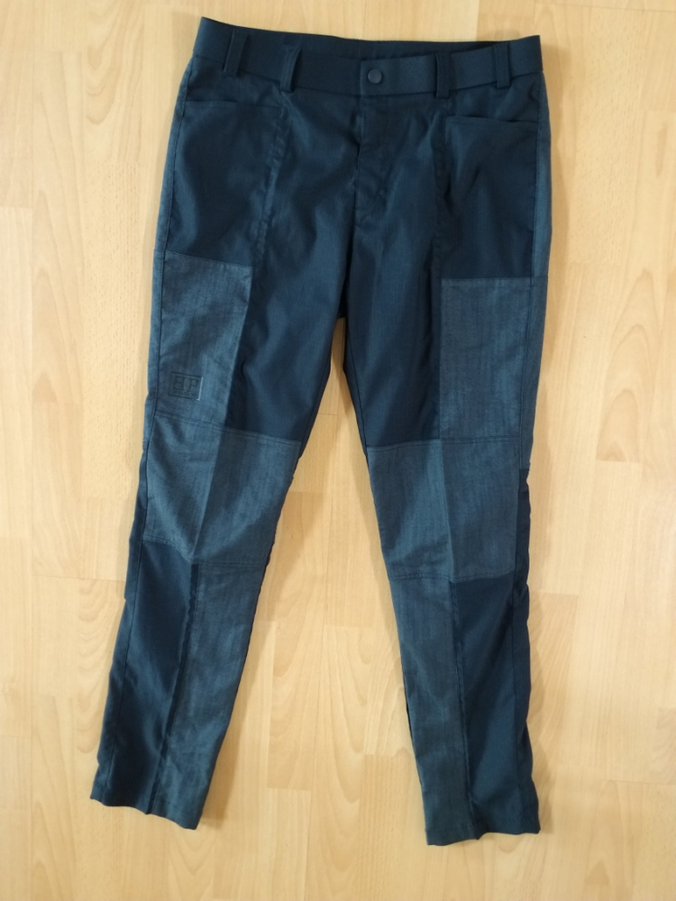 여성 블랙야크 봄.여름 등산바지 (스판30) 이미지