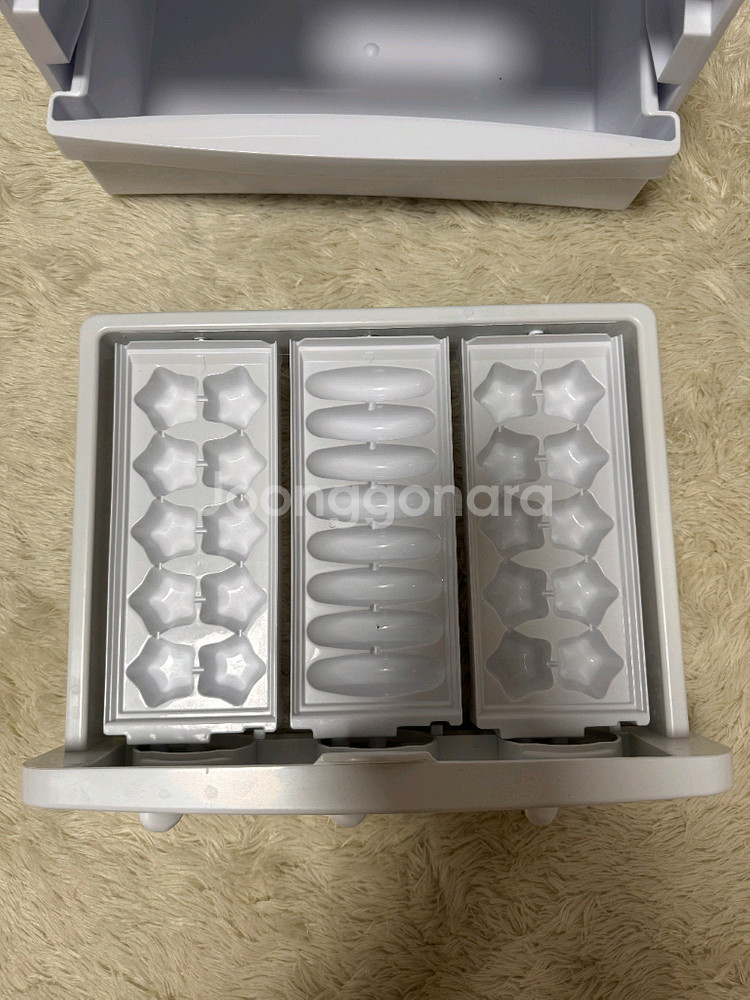 삼성 냉장고 얼음틀케이스(새상품)--5
