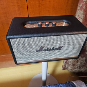 마샬 스탠모어2 정품 블루투스 스탠드 포함