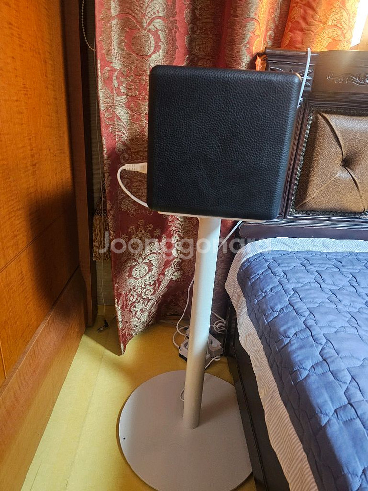 마샬 스탠모어2 정품 블루투스 스탠드 포함--5