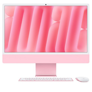 Apple iMac M4 24" 8코어 · 16GB