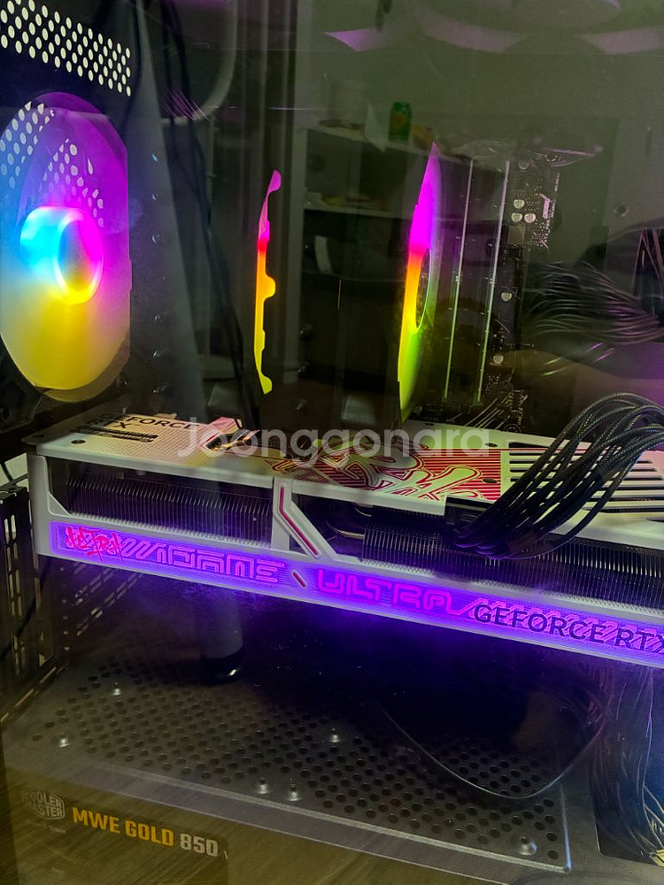 컴퓨터 팝니다 5070ti/ 라이젠7 7800x3d--0