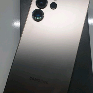 갤럭시 s25 울트라 256gb 티타늄실버 sss급 급
