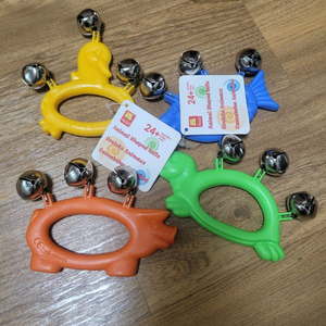 음악놀이 유아악기