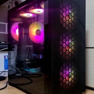 (라이젠7800x3d/RTX3080)초고사양컴퓨터본체