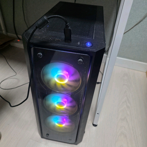 게이밍 pc 본체 서브 컴퓨터 판매합니다