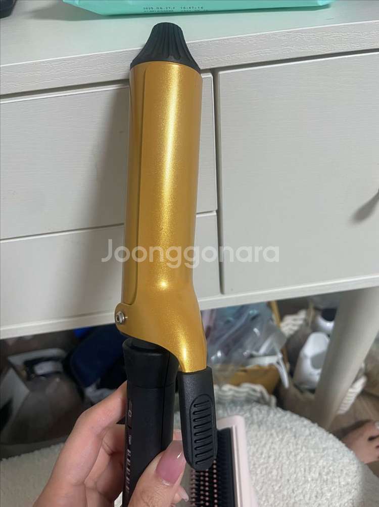 글램팜 봉고데기 GP618AL--1