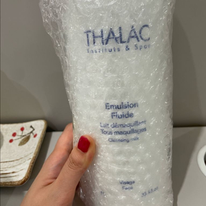 탈라 클렌징 밀크 1000ml 택포