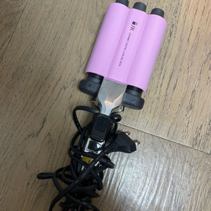 바스트우드 물결고데기 택포