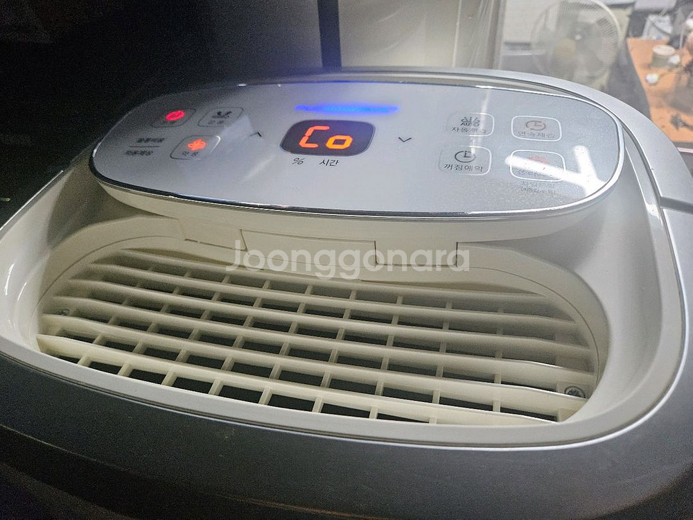 위닉스 플라즈마웨이브제습기 17리터 1등급재품 결로방지--4
