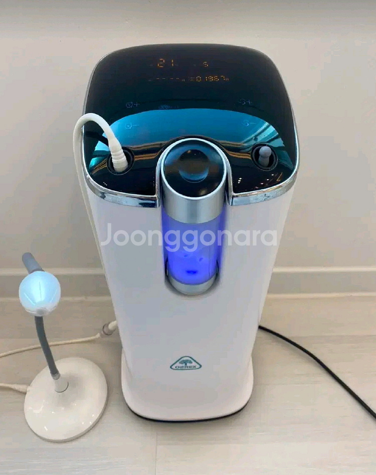 고순도 산소발생기 엔에프 가정용 산소발생기 O2REX- | 중고나라 - 안심되는 중고거래