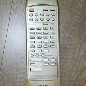 인켈 AX-7030 리모컨